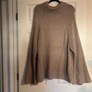 Taupe Sweater